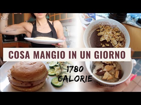 cosa-mangio-in-un-giorno-|-diet-break:-una-settimana-a-1780kcal-|-prep-ep.20
