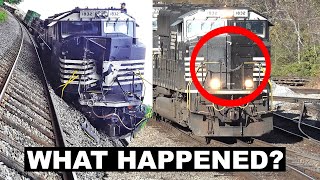 WHAT HAPPENED to this Locomotive?? by V12 Productions 73,781 views 4 months ago 5 minutes, 38 seconds