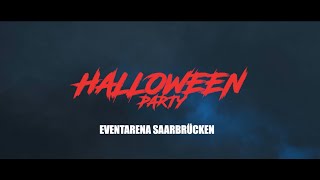 Halloween-Parties in Germany | Saarbruecken 👻🎃