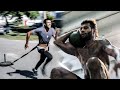 UFC Fighters MMA Workout for Explosive Power & Speed Endurance | Phil Daru