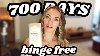 700+ Days Binge-Free | How I Healed My Relationship With Food