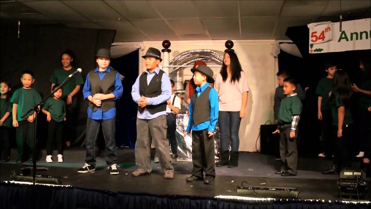 Back to the Manger - YouTube