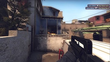 [CSGO] SINGLE ACE FAMAS