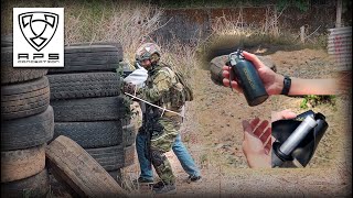APS Thunder B Sound Grenade (Airsoft)