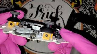 PowerA Wired Spectra Teardown