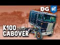 Will It Start? CAT 3406b Kenworth Cabover Hasn't Ran in 25 Years! #K100Cabover [EP1]