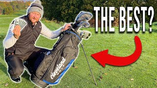 Is This The BEST Package Golf Set Money Can Buy?