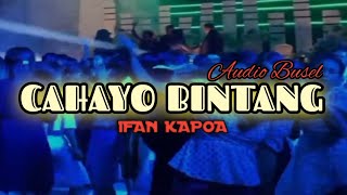 LAGU JOGET SLOW CAHAYO BINTANG AUDIO BUSEL