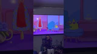 Adventure Time Frog Seasons Spring