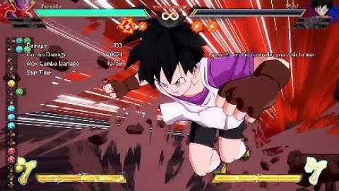 Janemba spark loop combo*