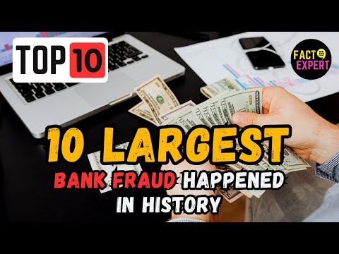 Wideo: 10 największych schematów Ponzi w historii