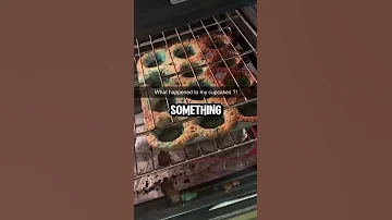 The Worst CupCake Bake Ever 