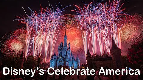 Does Disney World do anything special for 4th of July?