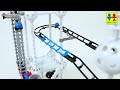 How It Works: Motorized Marble Run &amp; Gravity-Defying Track! 🚀 | TOTO TOYS Odyssey