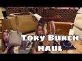 TORY BURCH HAUL | EMERSON TOTE AND BRITTEN BAG|  TORY BURCH BAG | tory burch outlet