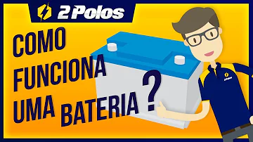 Como é o funcionamento de um carregador de bateria?