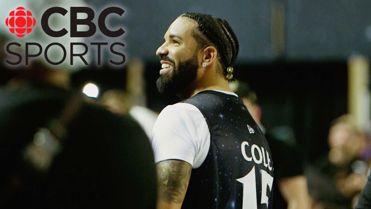 Behind the scenes of the Scarborough Shooting Stars' home opener CEBL CBC Sports YouTube
