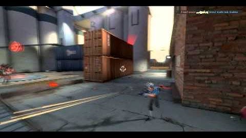 TF2 Demo Record Test - "LOL-Ubersaw"