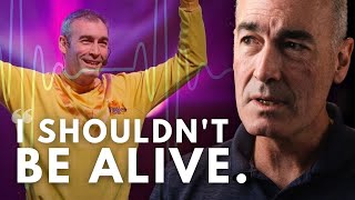 The Yellow Wiggle's mission to save lives | Greg Page Interview | Straight Talk with Mark Bouris