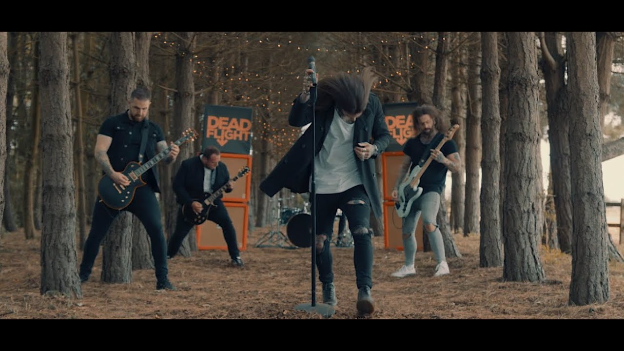 Watch DeadFlight - Exhale (Official Music Video) on YouTube Watch DeadFlight - Exhale (Official Music Video) on YouTube