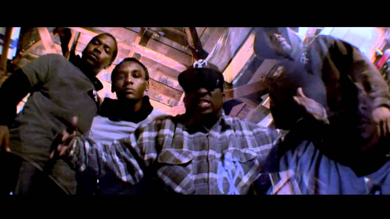 Gravediggaz - "1-800 Suicide" Music Video