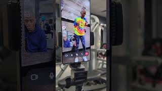 VIRTUAL TRAINING ANYWHERE YOU HAVE FITNESS EQUIPMENT OR GYM 🏋️♀️ MEMBERSHIP #virtualworkout