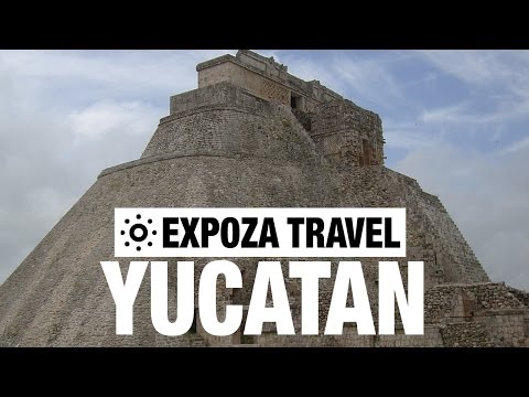 Videogids voor vakantiereizen in Yucatán