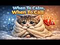 Why Do Kittens TREMBLE?😱 Normal or Dangerous?