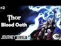 Thor : Blood Oath #02 || Thor Journey || Explained   @Comics Community