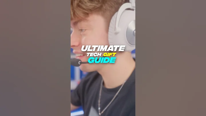 Your Ultimate Tech Gift Guide Part I thumbnail