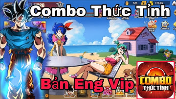 Combo Thức Tỉnh | Cách Tải Bản ENG Vip Tướng SSR Ngon 