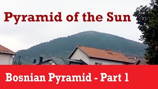 Download Lagu Trip to the Bosnian Pyramid of the Sun and Tunnels - Part 1 MP3