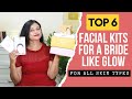 Get Salon-Like Results at Home: Best Facial Kits for Glowing Skin in India | Sushmita&#39;s Diaries