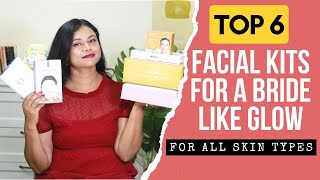 Get Salon-Like Results at Home: Best Facial Kits for Glowing Skin in India | Sushmita&#39;s Diaries