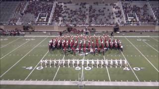Robert E. Lee HS Dance Team 2016-2017
