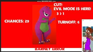 Barney Error 10 (Full Version) (Part 1)
