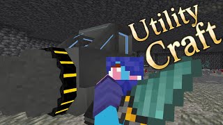Minecraft UtilityCraft Addon