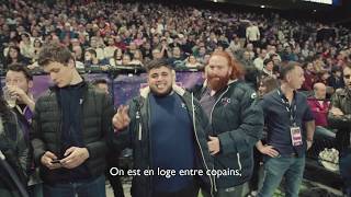 Expérience MyRugby - Dans les coulisses de l'In Extenso Supersevens