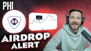 PHI Coin Airdrop | Get Up to $15,000 $PHI | Crypto Airdrop October 2025  [step by step guide]