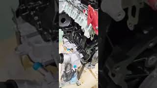 Factory Wholesale for Ford Engine Block 2 2 TDCI 2 2l Ford Ranger Short Block Engine Blocks Ror Ford