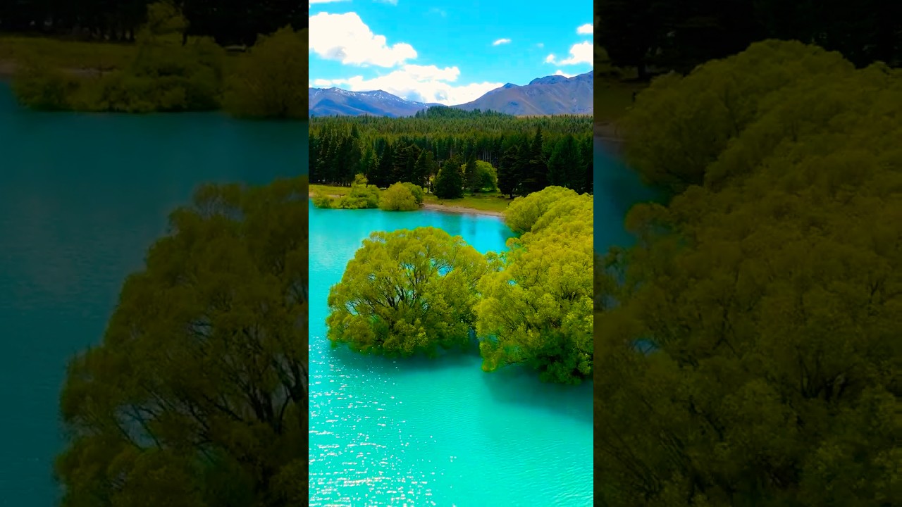 New Zealand in 4K 🌿 | Land of Dreams