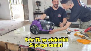 Sıfır TL ye tamir nasıl yapılır