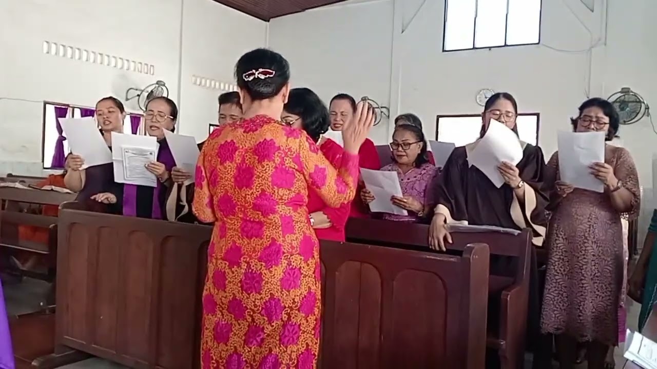 KOOR INA ESTER MINGGU 01 MARET 2026