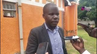 Olinga Samuel duly nominated for Amuria County MP seat