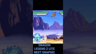 Dragon Legend Z lite Graphic Ultra #shorts screenshot 1