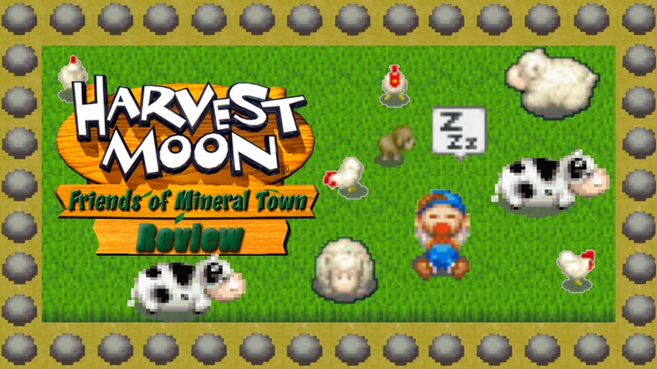 Relaxing Day on the Farm! - HM:FoMT Review