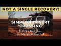 Simpson Desert Crossing + Lake Eyre and Googs Track - East to West (July 2021)