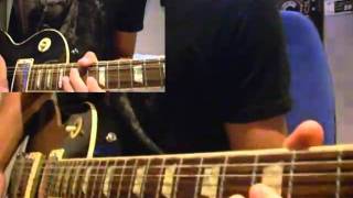 lamb of god - redneck cover