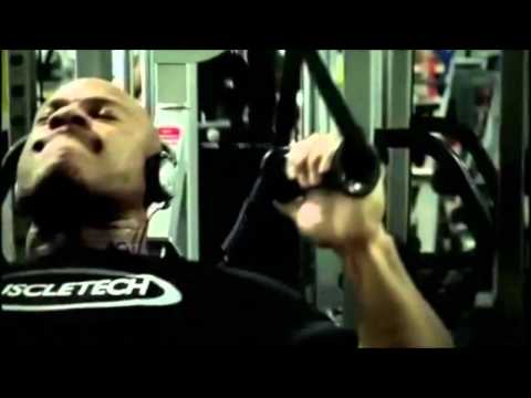 Bodybuilding Motivation - One step closer