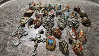 Обзор моих изделий на продажу на месте.